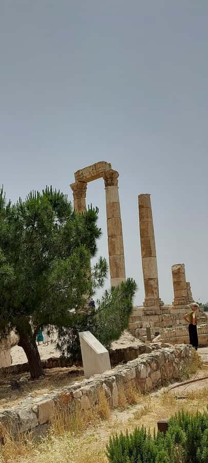 Amman Tour - A useful first day in Amman
