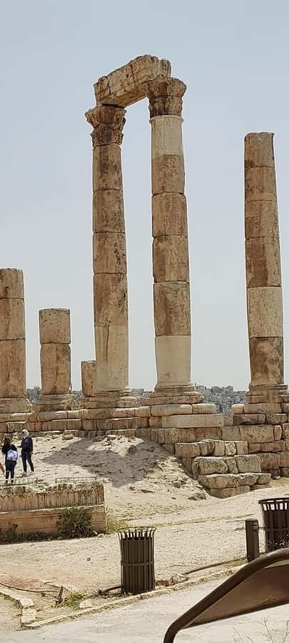 Amman Tour - The guides and the human side of the tour