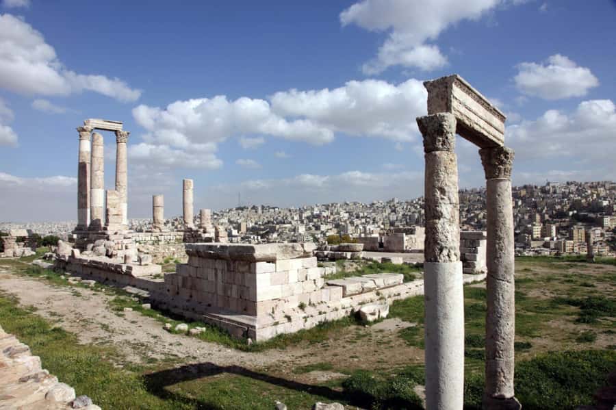 Amman Tour : Historical places, Food, markets ,Hidden Gems - Key points at a glance