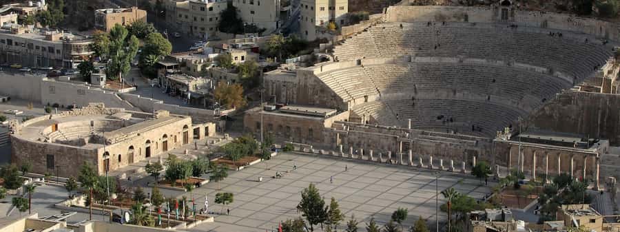 Amman Tour : Historical places, Food, markets ,Hidden Gems - The Citadel: Amman’s best first look