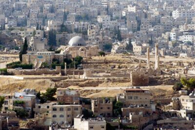 Amman Tour : Historical places, Food, markets ,Hidden Gems