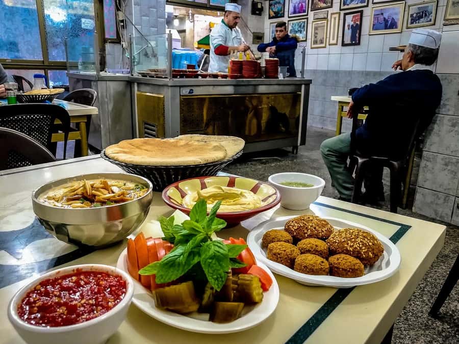 Amman Tour : Historical places, Food, markets ,Hidden Gems - Rainbow Street and a slower city break