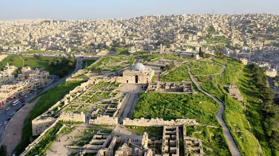 Amman Tour : Historical places, Food, markets ,Hidden Gems - Who should book this experience?