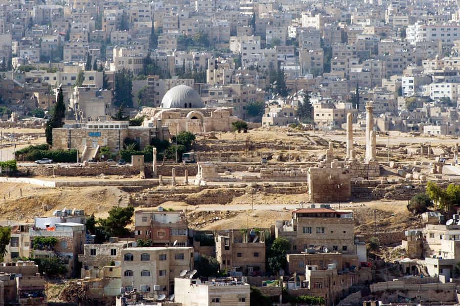 Amman Tour : Historical places, Food, markets ,Hidden Gems - Hotel pickup and the ride through Amman