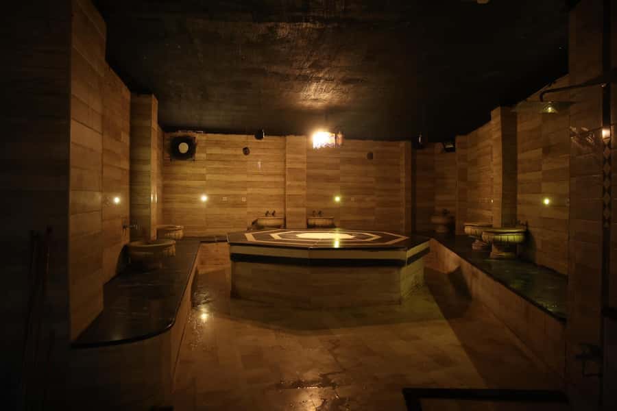 Amman: Turkish & Moroccan Hammam, Massage service, Body care - What the $44 Package Actually Gives You