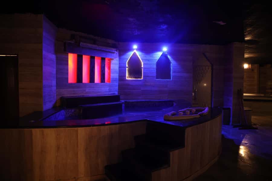 Amman: Turkish & Moroccan Hammam, Massage service, Body care - Starting With Steam, Sauna, and Water