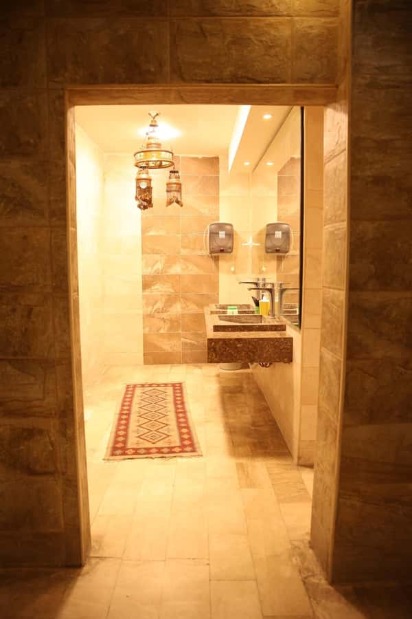 Amman: Turkish & Moroccan Hammam, Massage service, Body care - The Moroccan Hammam and Scented Scrubs