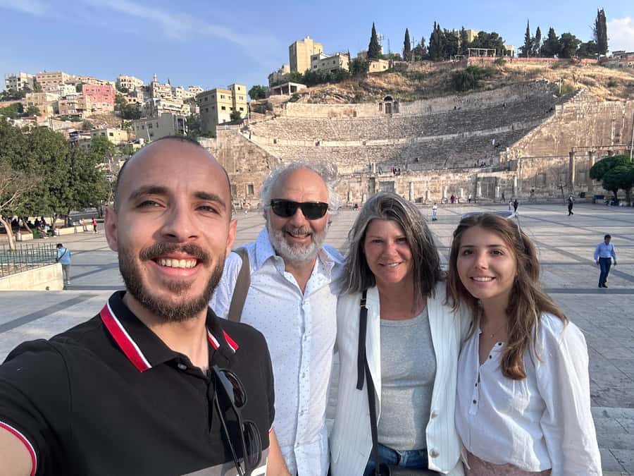 Amman Walking Tour: Hidden Gems, Culture & Street Food - Why this makes a smart first look at Amman