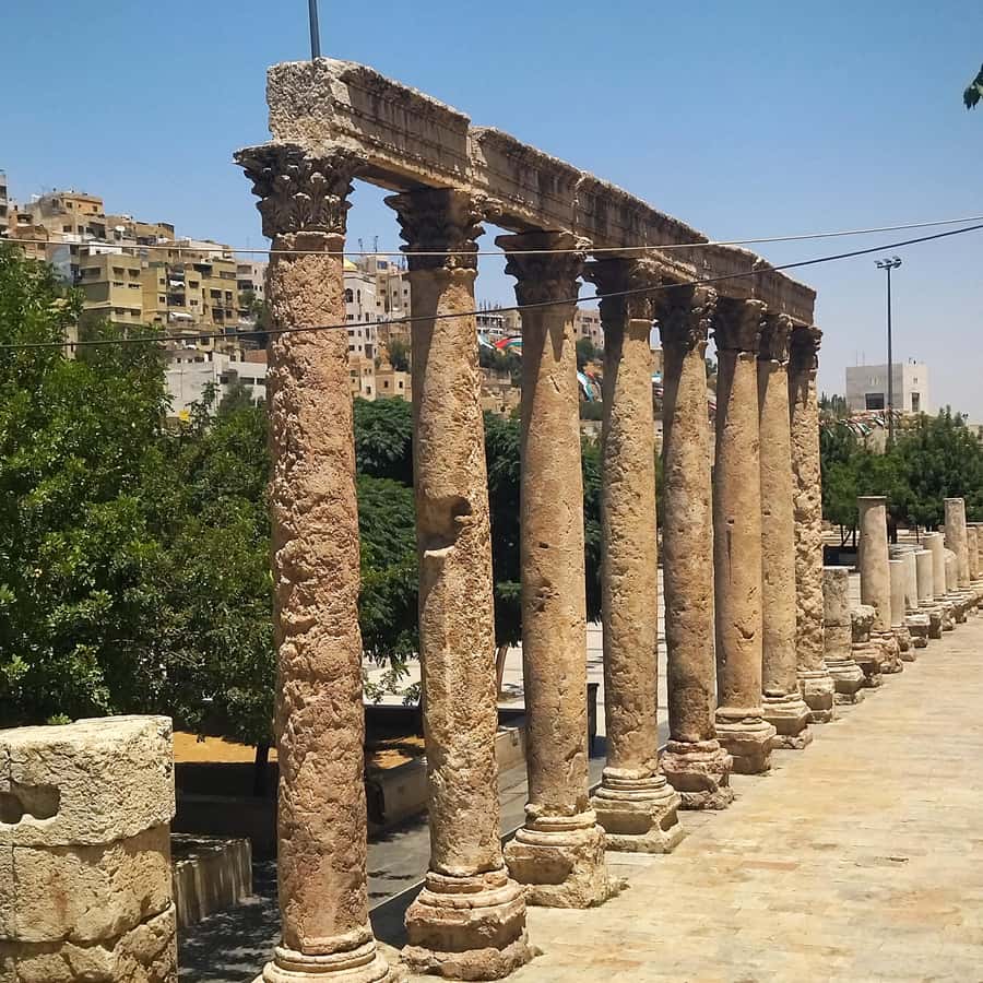 Amman Walking Tour: Hidden Gems, Culture & Street Food - Jebel Al-Weibdeh and Amman’s art side
