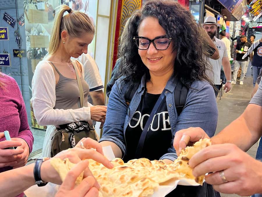 Amman: Women-Led Food Tour Through Amman’s Culinary Scene - Key Things To Know Before You Book