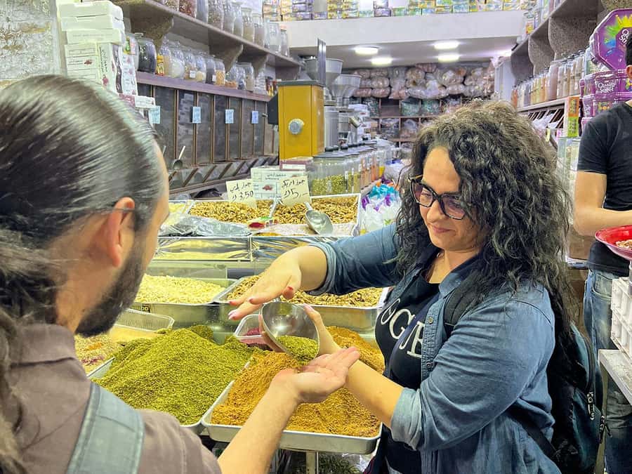 Amman: Women-Led Food Tour Through Amman’s Culinary Scene - Starting at Rainbow Street in Jabal Amman