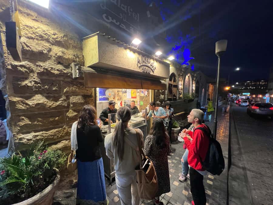 Amman: Women-Led Food Tour Through Amman’s Culinary Scene - The Female-Led Format and Why It Matters