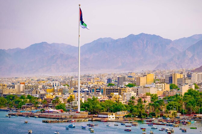 Aqaba Airport Transfer to Petra - Who should book this Aqaba transfer?