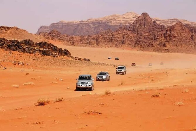 Aqaba Airport Transfer to Petra - Booking, weather, and cancellation details