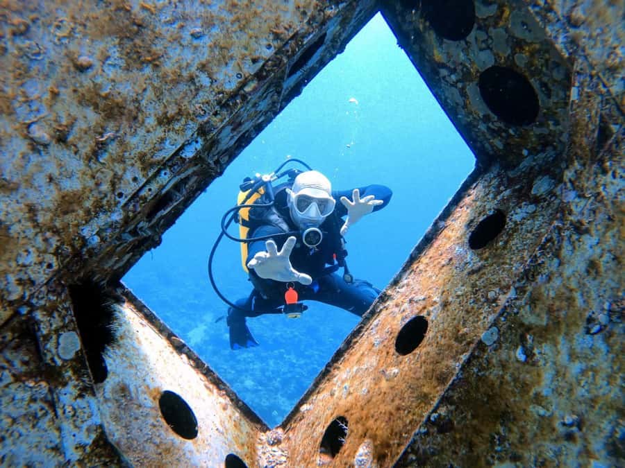 Aqaba: Private Red Sea Diving for Beginner or Experienced - Equipment, training, and the first steps into the water