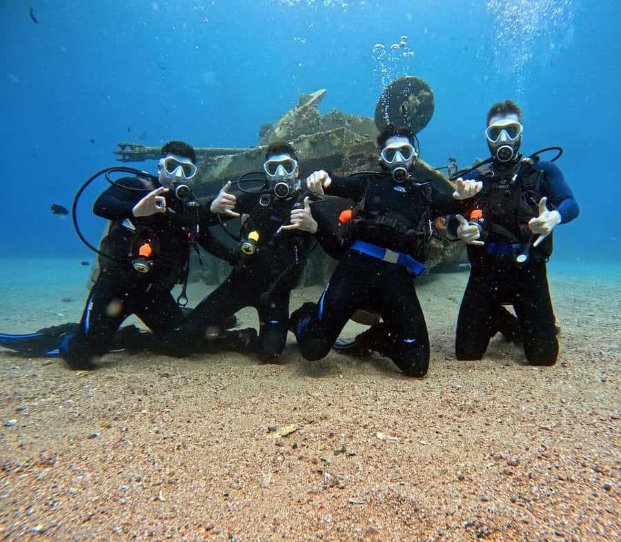 Aqaba: Private Red Sea Diving for Beginner or Experienced - Photos, video, and what you actually receive