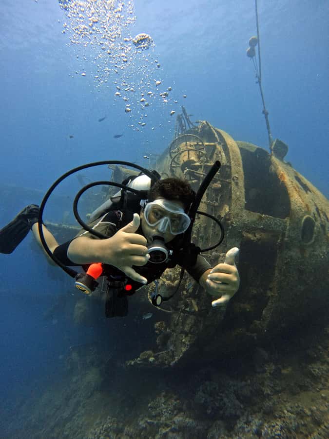 Aqaba: Private Red Sea Diving for Beginner or Experienced - What the $50 price really buys