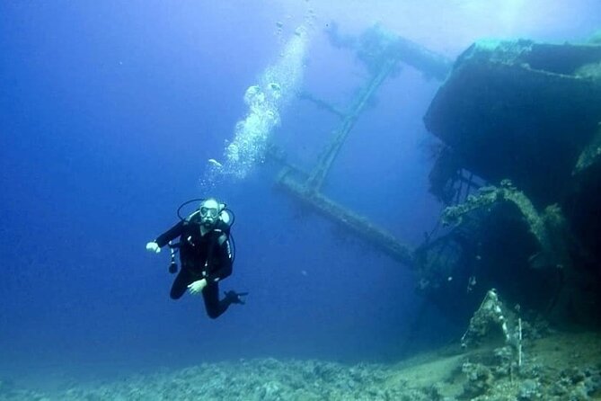Aqaba Private Scuba Diving Activity with Pick Up - Price, inclusions, and what to confirm