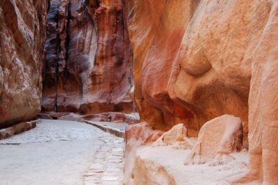 Aqaba Shore Excursion: Private accessible Petra Tour