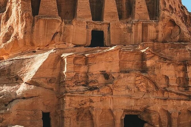 Aqaba Shore Excursion: Private accessible Petra Tour - Who should book this Petra tour?