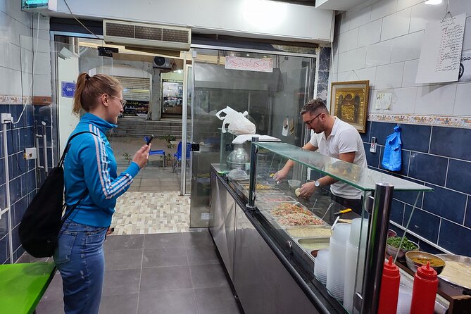 Aqaba Walking Tour : History ,Culture & Food - Starting beside Aqaba’s Red Sea