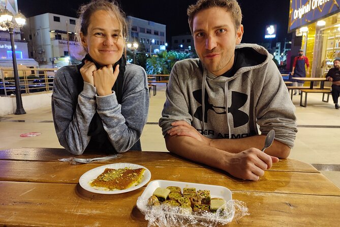 Aqaba Walking Tour : History ,Culture & Food - Fries, falafel, and a light evening meal