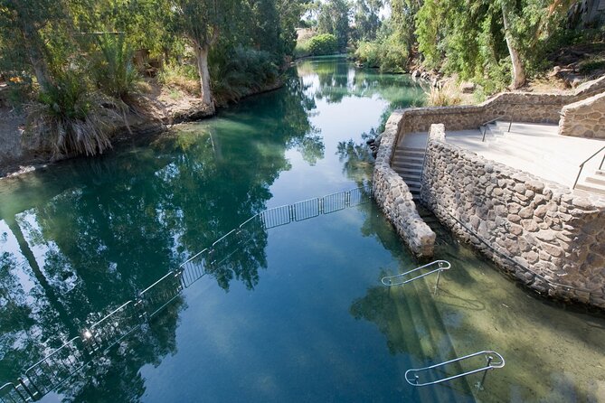 Baptism Site & Dead Sea sightseeing from Amman - Timing, comfort, and the private format
