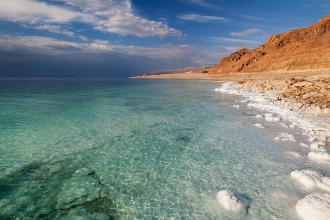 Baptism Site & Dead Sea sightseeing from Amman - What the driver adds to the baptism visit
