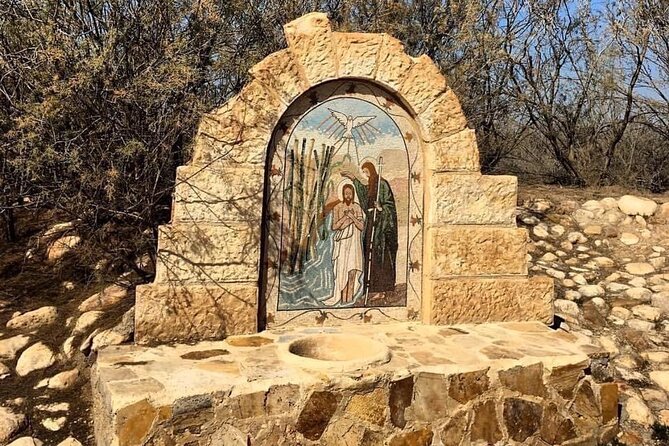 Baptism Site Of Jesus Christ & Dead Sea Private Full-Day Tour - The driver can make or break the day