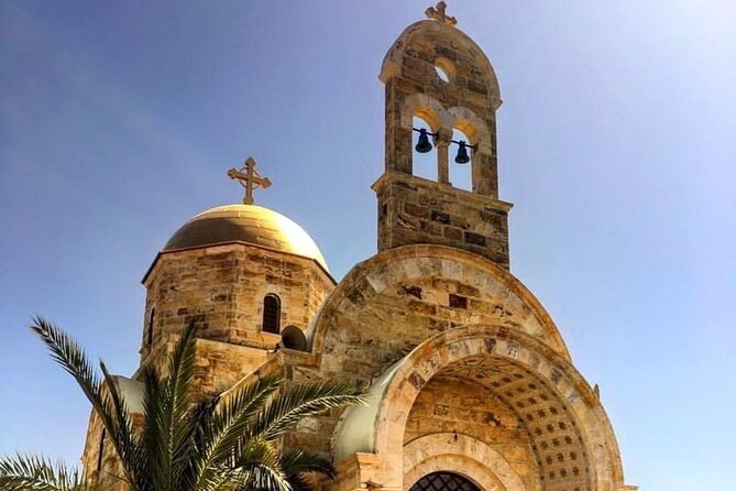 Baptism Site Of Jesus Christ & Dead Sea Private Full-Day Tour - Who should book this experience?