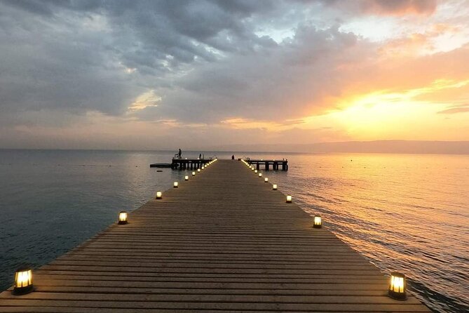 Berenice Beach Club Day Access - The beach: natural shoreline and open Red Sea views