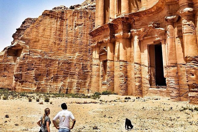 Best of Jordan in 7 Days (customizable) - Day 1: Roman Jerash, Ajloun Castle, and Umm Qais