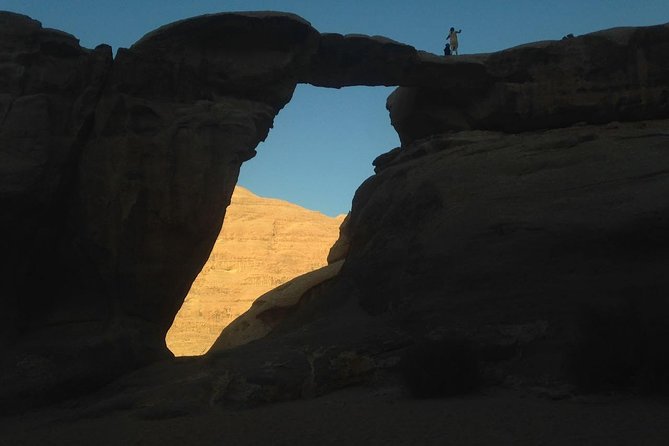 Best of Jordan in 7 Days (customizable) - Day 5: Wadi Rum’s red desert and film locations
