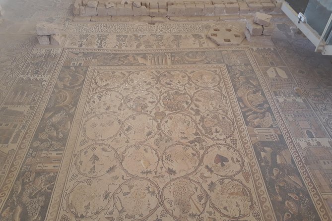 Best of Jordan in 7 Days (customizable) - Day 7: Dead Sea to Amman or the airport