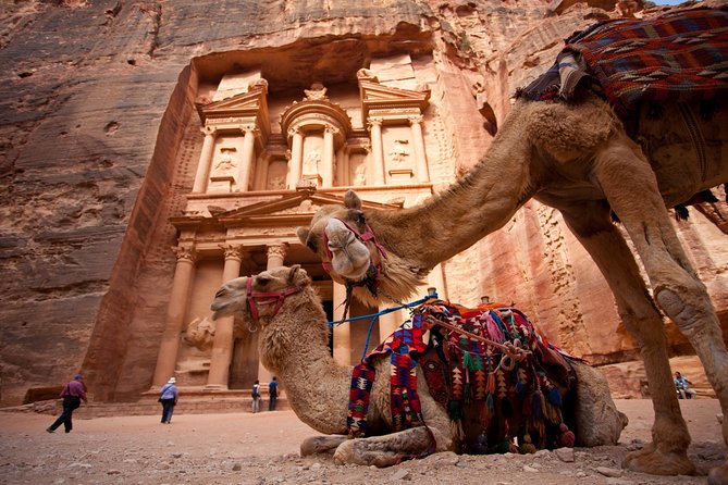 Best of Jordan Tour Amman Petra and Dead Sea with Camping at Wadi Rum - Day one: a soft landing in Amman