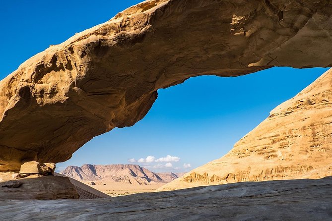 Best of Jordan Tour Amman Petra and Dead Sea with Camping at Wadi Rum - Day seven: airport transfer and departure