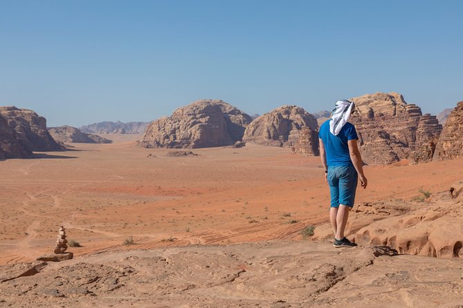 Best of Wadi Rum | Full day jeep tour + overnight in bedouin camp | Pack all-in - What this Wadi Rum experience actually includes