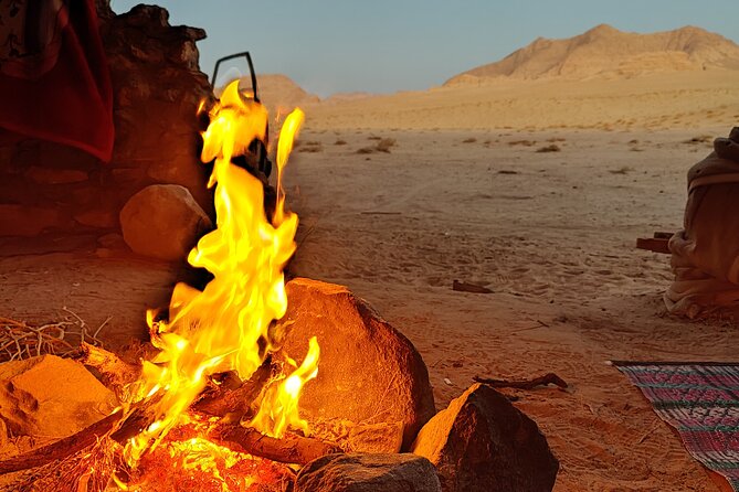 Best of Wadi Rum | Full day Jeep tour + Sleep under the stars | Pack all-in - Why this Wadi Rum day works so well