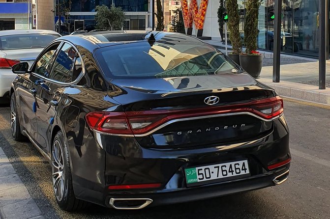 Best price vip taxi - Why this airport pickup is useful in Amman