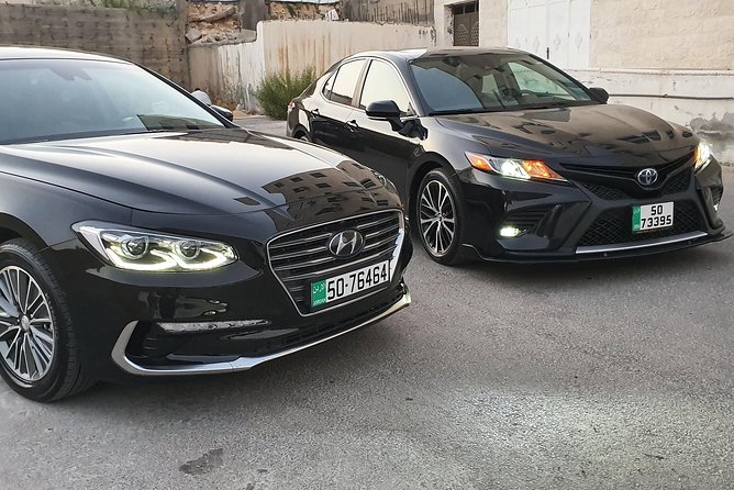 Best price vip taxi - The wider service around Jordan