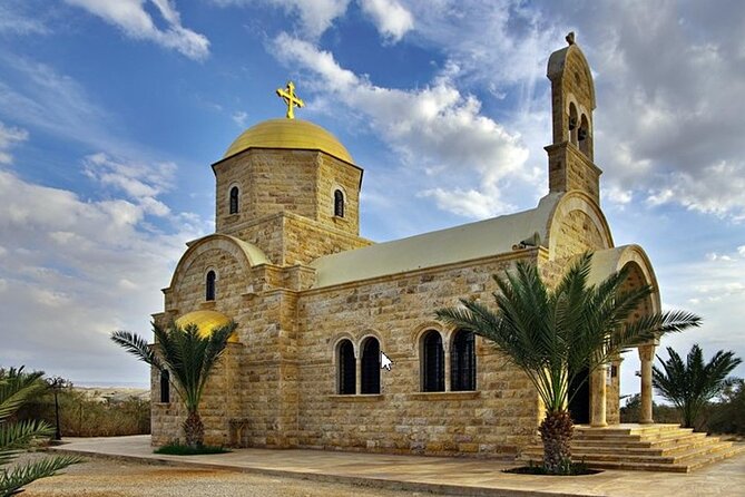 Bethany, Mt Nebo & Madaba Full-Day Private Tour from Amman - Timing, packing, and the real cost