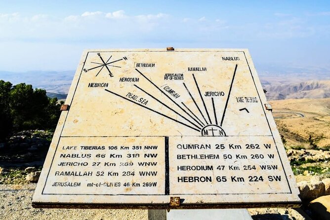 Bethany, Mt Nebo & Madaba Full-Day Private Tour from Amman - Who should book this tour