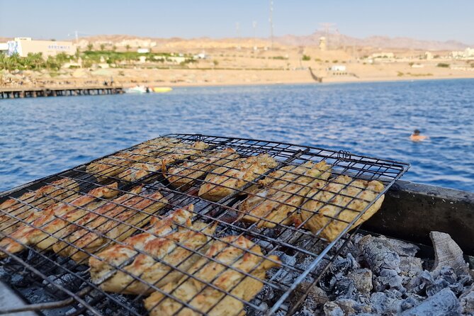 Boat Dive 2 Guided Dives with Lunch Included wreck dive&reef dive - Who will enjoy this Aqaba experience most