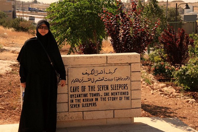 Cave of the Seven Sleepers and Amman Islamic Sites Tour - Why this short tour works in Amman