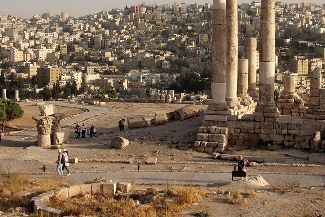 Cave of the Seven Sleepers and Amman Islamic Sites Tour - Driver quality can shape the whole experience