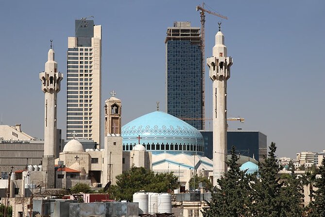Cave of the Seven Sleepers and Amman Islamic Sites Tour - Religious etiquette and the pace of the visit
