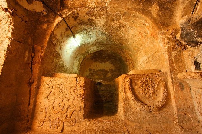 Cave of the Seven Sleepers and Amman Islamic Sites Tour - Practical value at $76 per person
