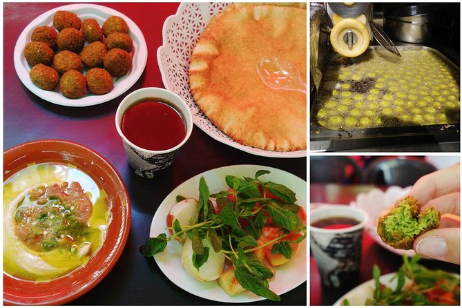City Tour Of Amman Half Day With Local Lunch - The Citadel and its hilltop views