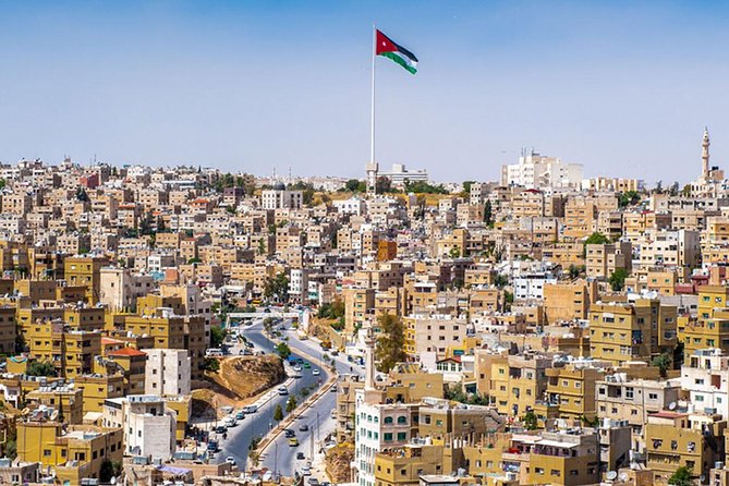 City Tour Of Amman Half Day With Local Lunch - What the driver service is really like