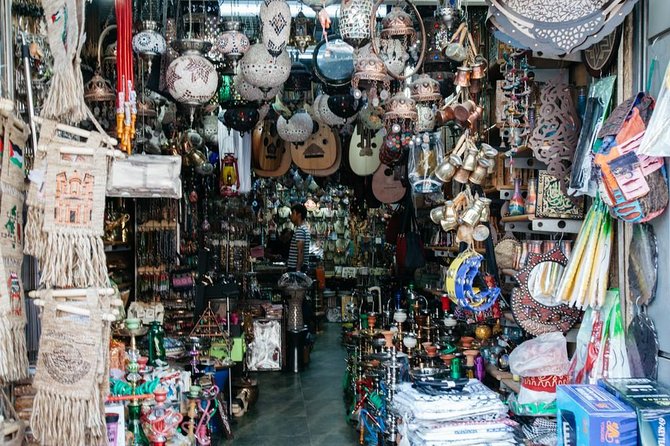 City Tour Of Amman Half Day With Local Lunch - Starting in Al-Balad, Amman’s old center